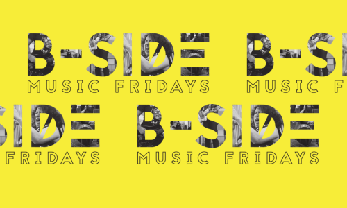 B-Side Music Fridays: | MCA Denver